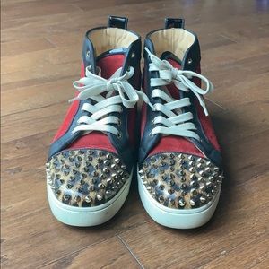 Christian Loub Men shoe. Size 41. Gently worn